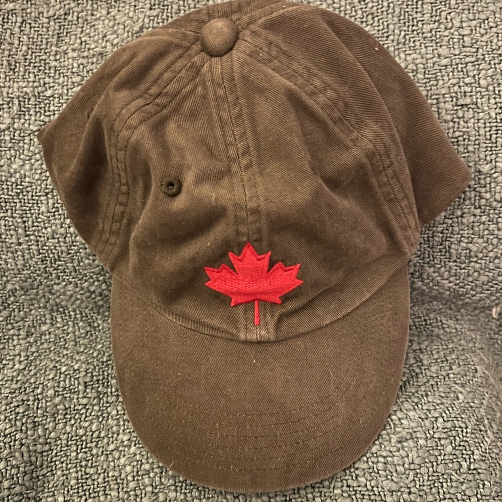 Canada Maple Leaf Hat